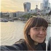 Insegnante inglese residente in Inghilterra dal 2018