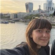 Insegnante inglese residente in Inghilterra dal 2018