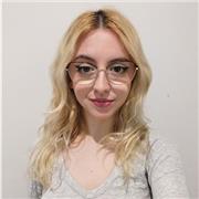 Para enseñar, me gusta adaptarme a las características de mis alumnos, así que puedo estar con niños pequeños y con adultos.