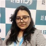 Docente de inglés que dicta clases a todos los niveles