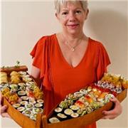 Sushiman/sushiwoman. Elaboración de sushi