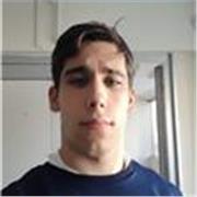 Buenas soy Xoel, estudiante universitario en la USC. El nivel de Física es básico - medio y puedo también dar Matemáticas, 1h/
