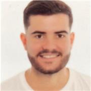 Graduado en Física y recién finalizado el Máster en Física Nuclear. Ofrezco clases particulares de forma presencial y telemática.