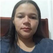 Docente para afianzar lectura y escritura