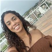 Professora de aulas de reforço particular. Cursando 5º período em Pedagogia, tenho experiências e conhecimentos na área