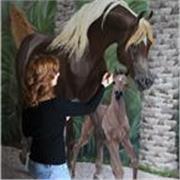 Corsi di pittura iperrealista tenuti dalla pittrice Maria Riccobene