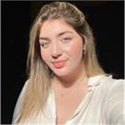 Profesora de Historia del arte apta para todos los niveles.