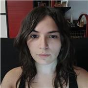 Estudiante de primer año de Educación Primaria con 2 años de experiencia dando clases particulares. Bachillerato de artes.