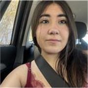 soy una chica que saca buenas notas dispuesta a aprender más si hace falta y encantada de ayudar a la gente