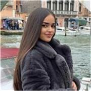 Estudiante con nivel C1 de inglés y experiencia internacional. Clases de inglés para Primaria, ESO, Bachillerato y EVAU.
