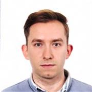 Non-native speaker who had to master English.