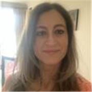 English tutor providing conversation lessons