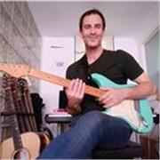 Clases de guitarra, armonía moderna e improvisación