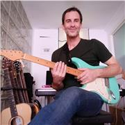 Clases de guitarra, armonía moderna e improvisación en Francos Rodríguez/Bellas vistas.L7.Madrid