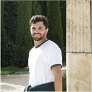 Tengo un alto nivel (doctorado) en matemáticas y doy todo tipo de cursos de matemáticas pero solo en inglés y francés.