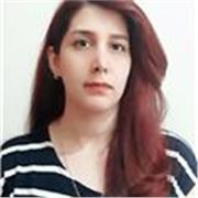 English Second Language Teacher with 18 years of experience offers private English lessons for children and adults 
