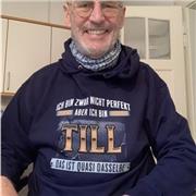 Deutsch- Tutor, der alle Altersklassen unterrichtet