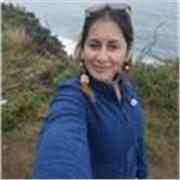 Profesora de español, inglés intermedio