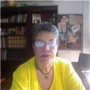 Profesora particular de inglés con énfasis en gramática y apoyo escolar