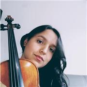 Profesora de violin con experiencia en todas las edades