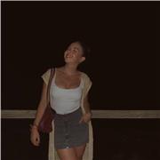 Doy clases de inglés para niños de primaria, y me encanta darlas ya que me encanta hacer juegos con ellos y que aprendan mas