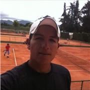 Profesor Tenis de Campo y Padel para todas las edades