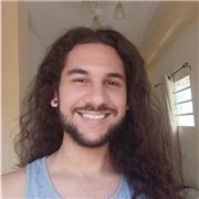 Profesor de Matemáticas, Física e Inglés con poca experiencia pero mucha pasión por la enseñanza. Mi objetivo es que el estudiante aprenda y se divierta en mis clases.