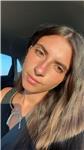 Ragazza con livello c1 in inglese