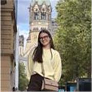 Profesora recién graduada con muchas ganas de ayudar a todos los niños posibles. Soy muy entusiasta y dedicada.