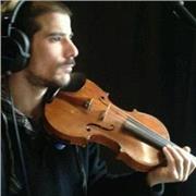 Ofereixo classes particulars de violi a Manresa i voltants. Tots els nivells