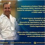 Maestro en ciencias de la nutrición actualiación en temas afines