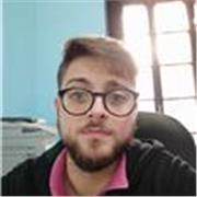 laureato in mediazione linguistica e culturale(spagnolo e arabo) , ho conseguito la certificazione DELE B2 dopo un soggiorno di un mese nella capitale spagnola a Madrid che mi ha permesso di perfezionare la mia conoscenza del castigliano. impartisco lezio
