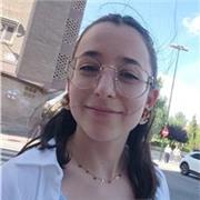 Profesora de bachillerato de ciencias de la salud. Graduada en fisioterapia. Enseño anatomía y biología.