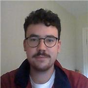 English tutoring. Monday - Sunday. Native English speaker