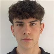 Graduado en Bachillerato CCSS, soy dedicado Dedicado y paciente con los alumnos para mejorar su rendimiento.