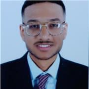 An mechatronics engineer wtih a proficiency in math subjects from school stage to collage