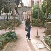 Profesora titulada de Historia, con experiencia en la impartición de clases de Historia, Geografía, Historia del Arte e Historia de la Filosofía. Modalidad online