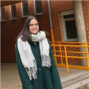 Estudiante de Medicina ofrece clases particulares