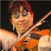 Professeur de violon diplômé du cnr de Marseille donne cours à domicile.
