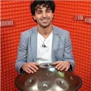 Insegnante di Handpan per adulti e bambini