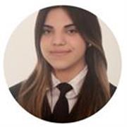 Soy una persona atenta y con ganas de trabajar, he estado dando clases a niños de primaria en un voluntariado. 