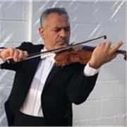 Clases de violín impartidas por violinista profesional con experiencia orquestal