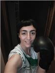 Ho 20 anni di esperienza negli sport da combattimento come boxe, kick boxing, k1 e muay thay. ho 35 anni e sono stata per molti anni atleta professionista. ho combattuto in italia e all estero vincendo titoli importanti (titolo di campionessa italiana, ti