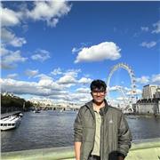 Maths, Biology or Chemistry tutor with A*s in all 3 at A levels heading to Imperial College London. I will offer online lessons.