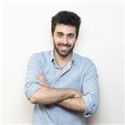 Impara l'arte con gli occhi di un designer! Tiziano, studente magistrale in Storia dell'Arte.