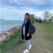 Insegnate di Lingua inglese, francese e rumeno offre lezioni private in provincia di Massa Carrara