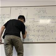 Estudiante; Tutor y monitor de álgebra, pre calculo y cálculo diferencial e integral en la Universidad Externado de Colombia