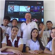 Welcome to my space for Learning Spanish
My lessons are designed to get you speaking in Spanish and responding.