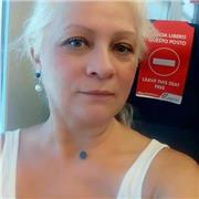 Lingua madre russa, lingua ucraina. Insegnato a liceo come lettrice di lingua russa . Faccio Lingua taliana per stranieri online