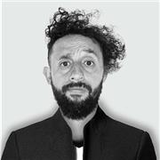 Profesor de diseño con amplia experiencia en el sector corporativo, hotelero y retail, para jóvenes y adultos.
